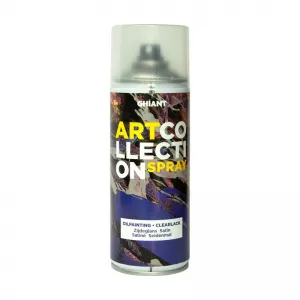 Werniks w sprayu Ghiant satynowy do farb olejnych 400ml